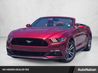 2016 Ford Mustang