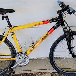 Gary Fisher Tassajara 24 speed