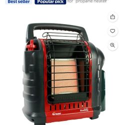 Mr. Buddy Propane Heaters 