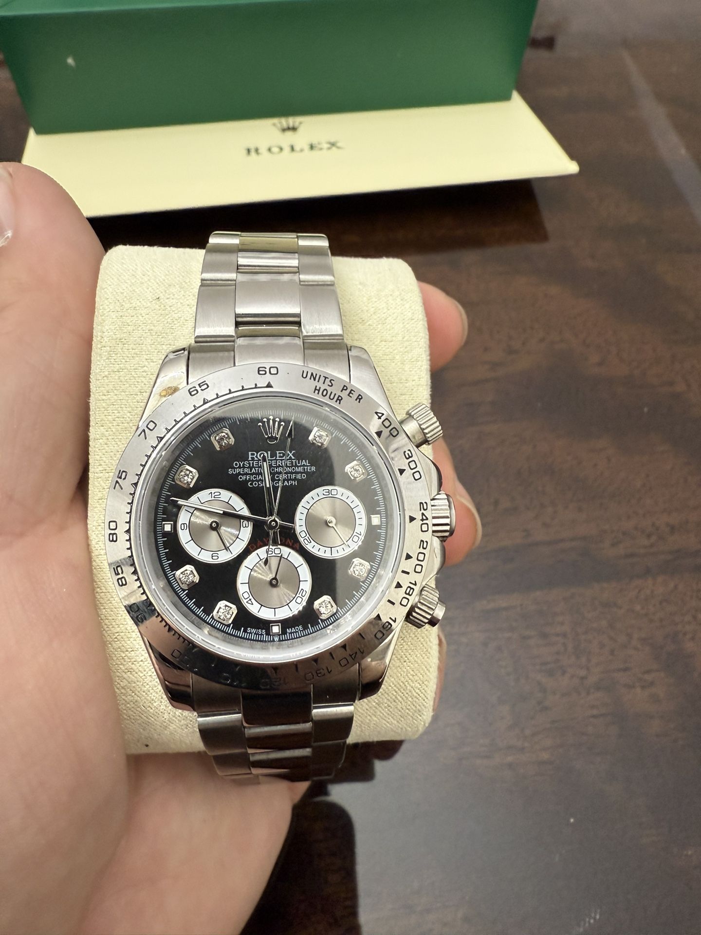 Luxury Watch