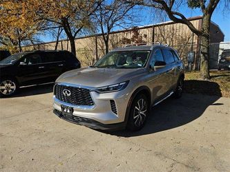 2023 INFINITI QX60