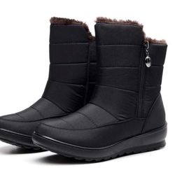 snow boots