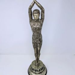 Vintage ARTMAX Starfish Dancer: after Demetre Chiparus