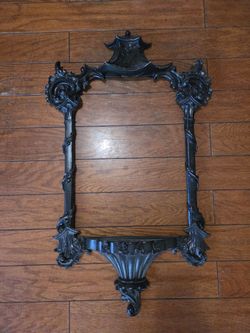 Vintage Gothic Frame