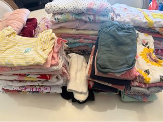 Baby Girl Clothing 12/24 months