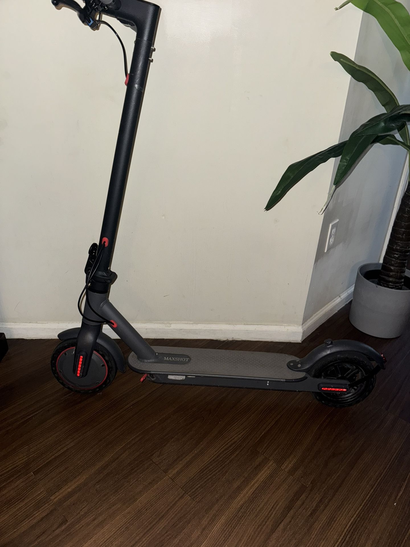 Max Shot Scooter