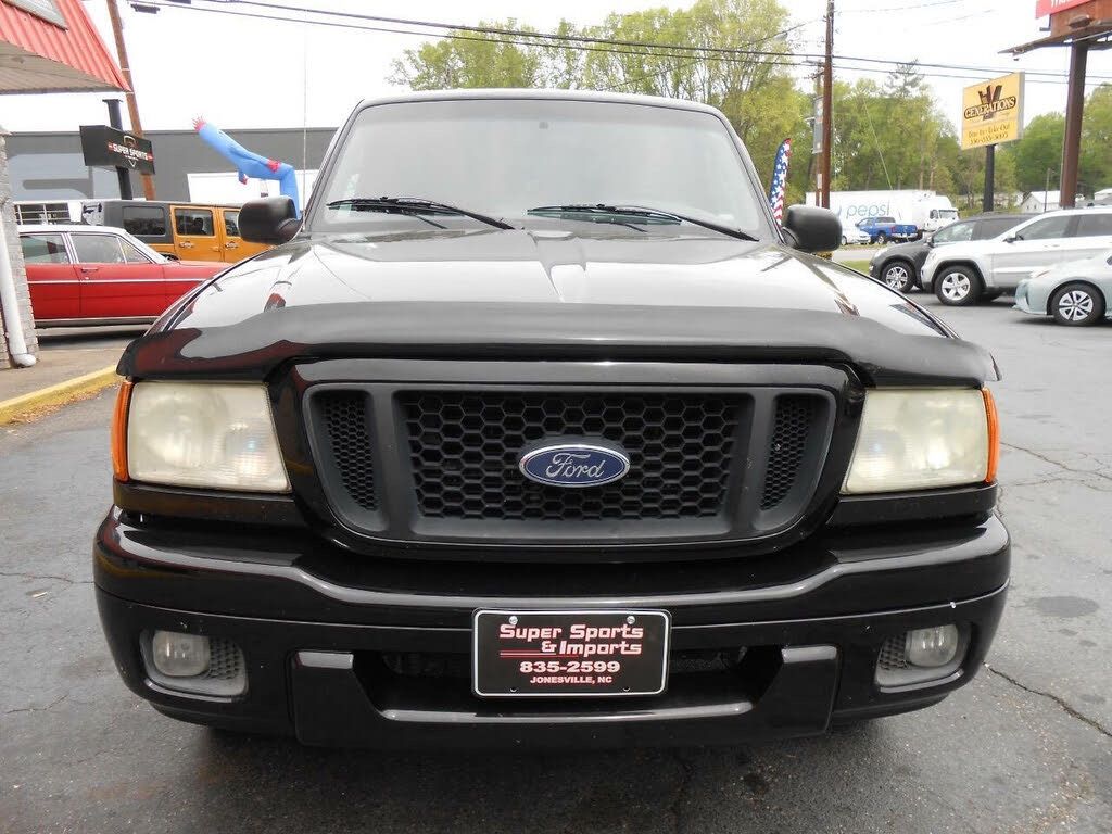 2004 Ford Ranger