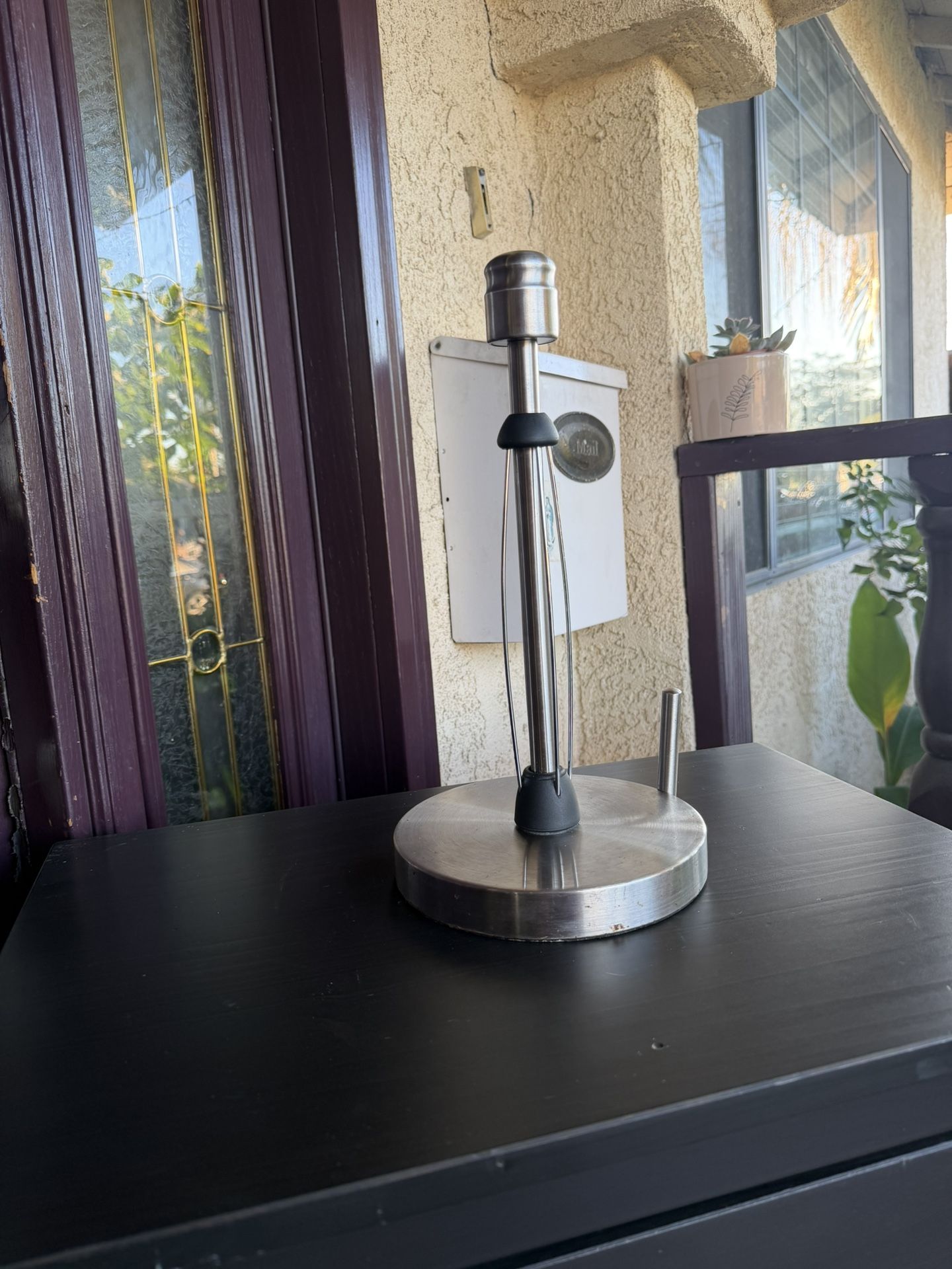 Paper Holder Towel Like New