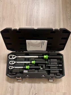 TORQUE SET