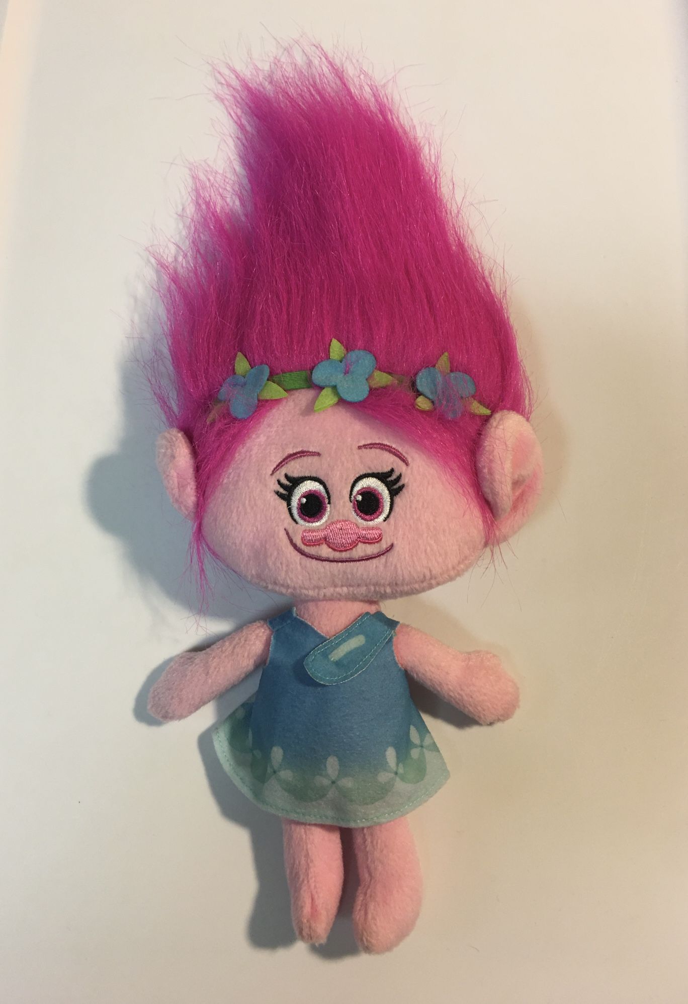 DreamWorks Troll Poppy Plush Doll 