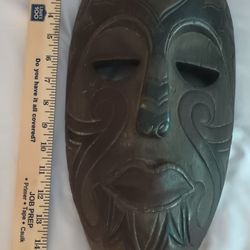 African Mask 