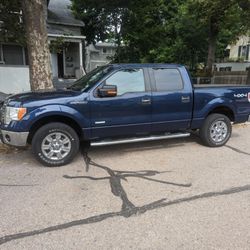 2011 Ford F-150
