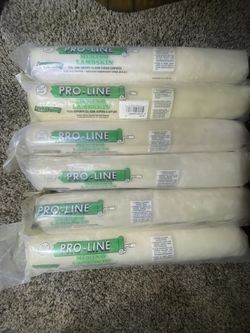 Proline Marina Lamb skin, Large Paint Rollers 