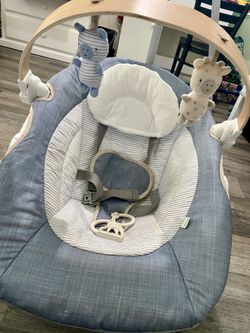 Baby Swing (Ingenuity Simple Comfort Compact Swing)
