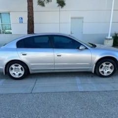 2004 Nissan Altima