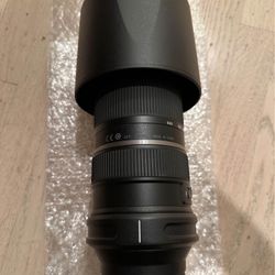 Tamron SP 150-600mm F/5-6.3 Di VC USD for Canon DSLR Cameras