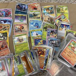 Pokémon Cards Lot