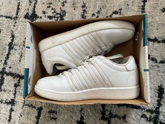 K Swiss classic shoes