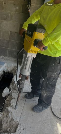 Bosch jack hammer