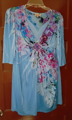 Various Sublimation Tunics/Dresses