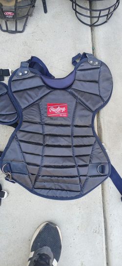 Catchers Gear