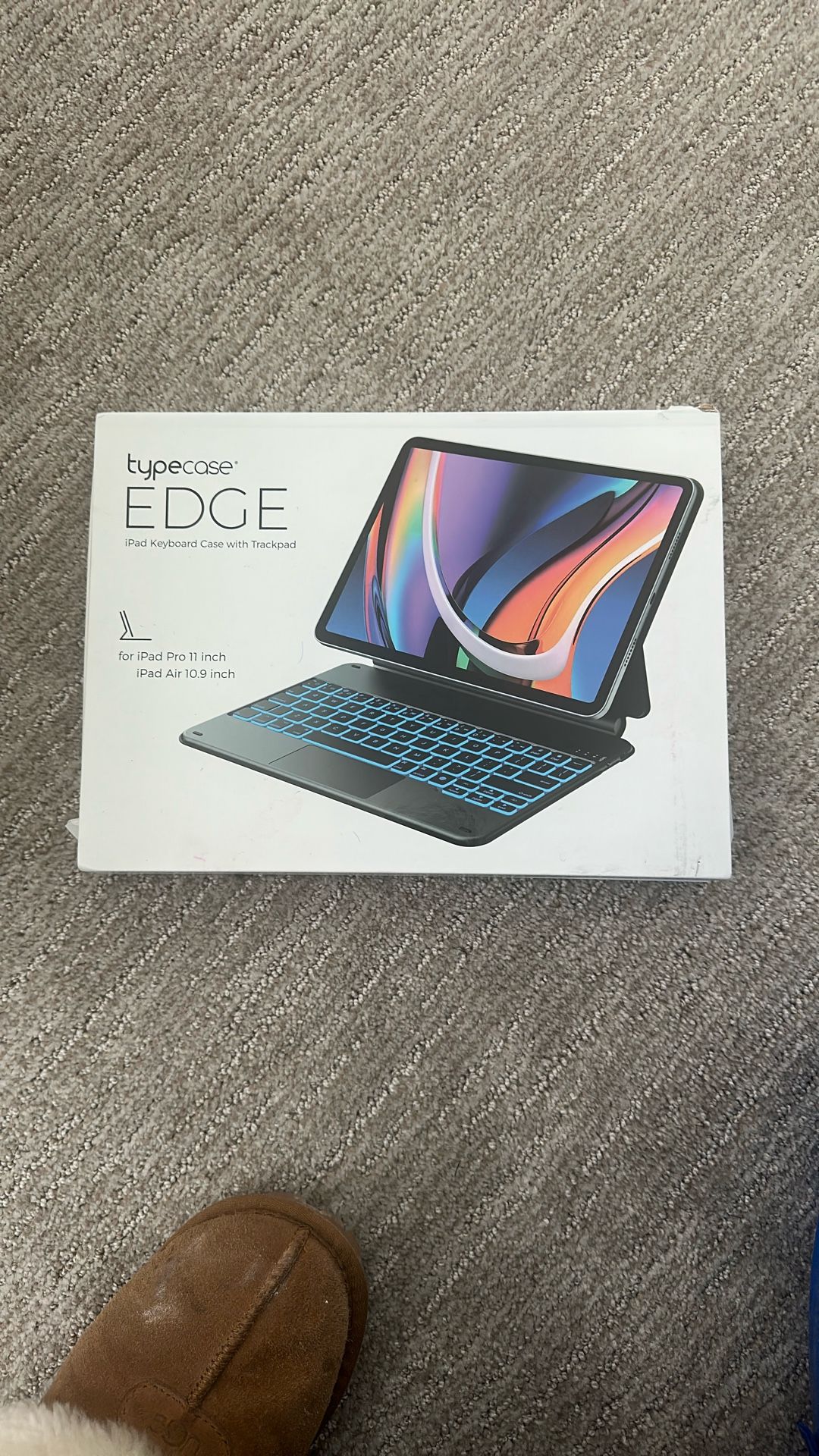 New Ipad Keyboard Case 11 Inch 10.9 Inch