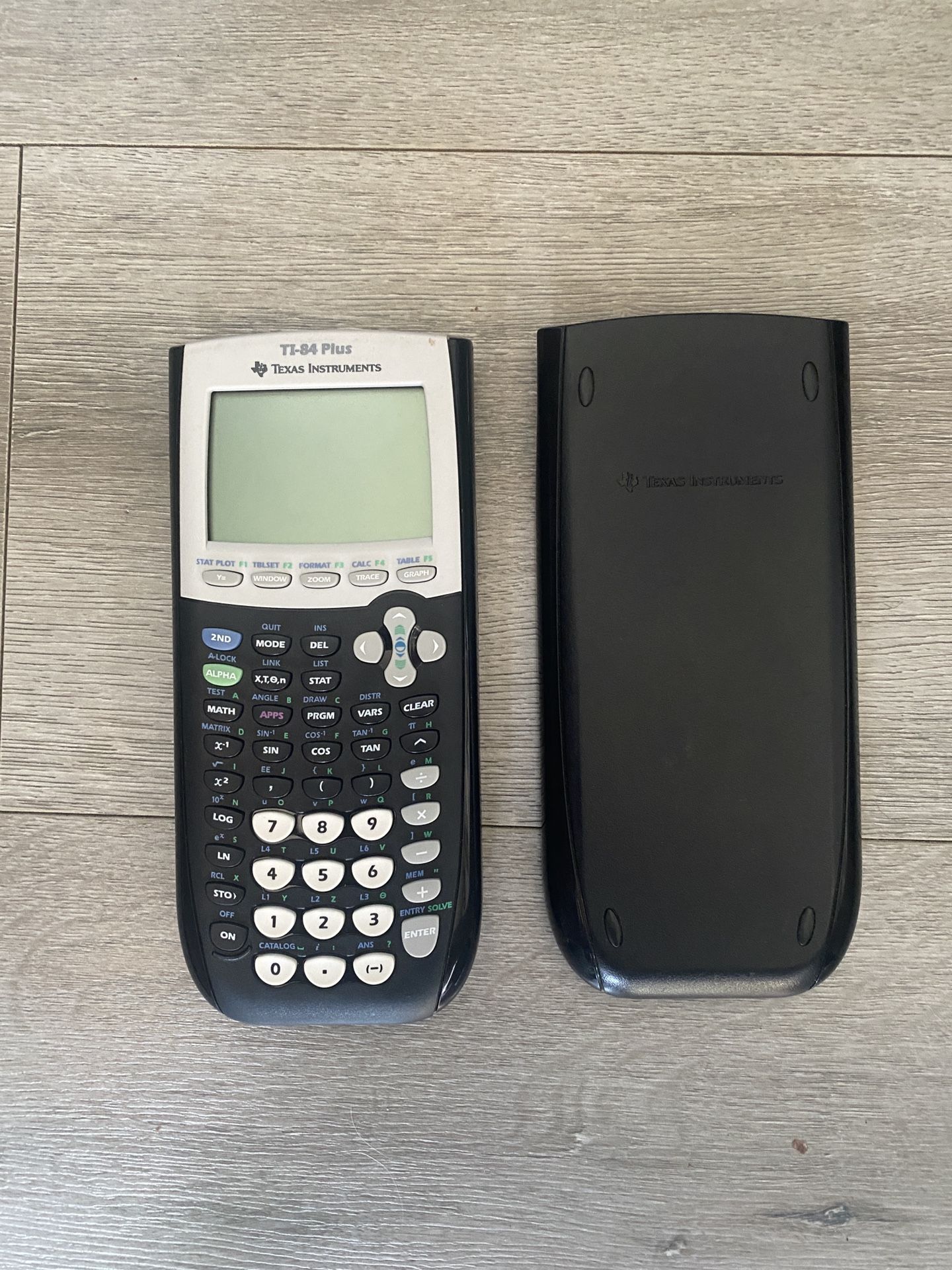 TI-84 Plus