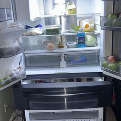 Samsung fridge