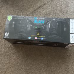 RGB Hoverboard 