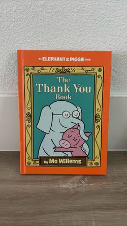 The Thank you Book