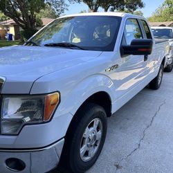 2009 Ford F150