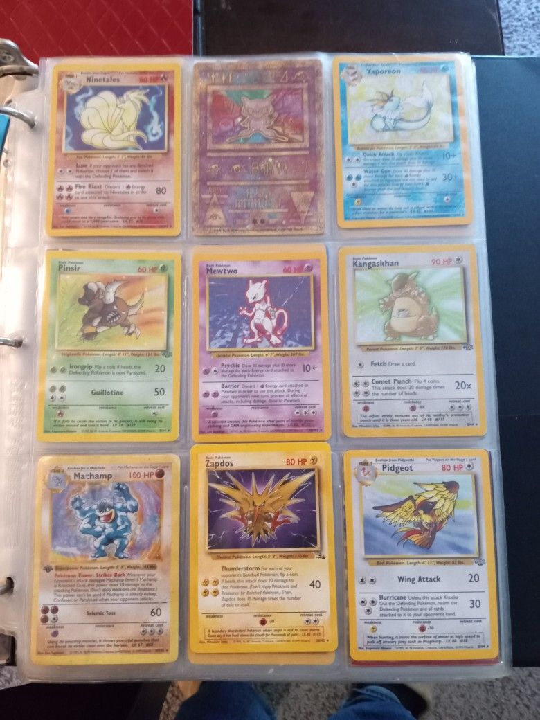 Pokemon Cards