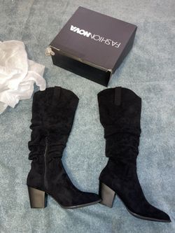 Fashion Nova Boots