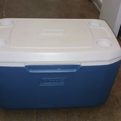 Coleman Cooler