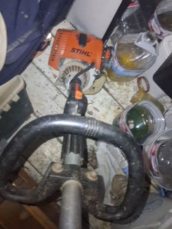 Stihl fs110r weed eater