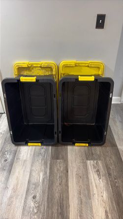 Bins