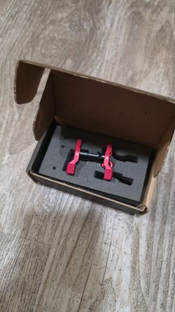 Strike Switch Safety Selector