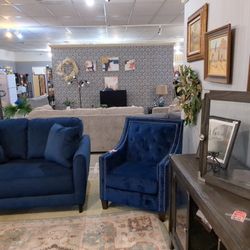 Chair Loveseat Couch