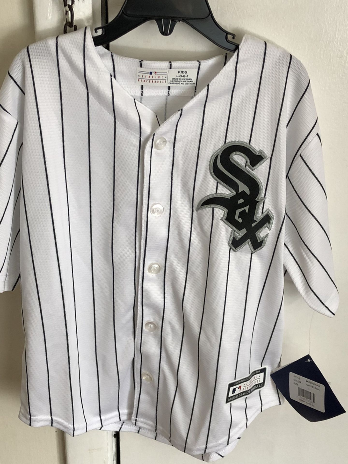 Chicago White Sox Majestic Youth MLB Jersey 7 for Sale in Chicago