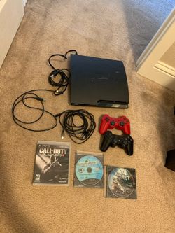 Play station 3 PS3 Great condition!