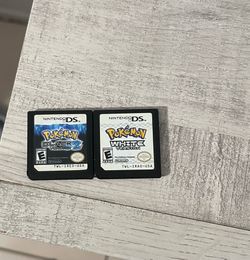 Pokémon black2