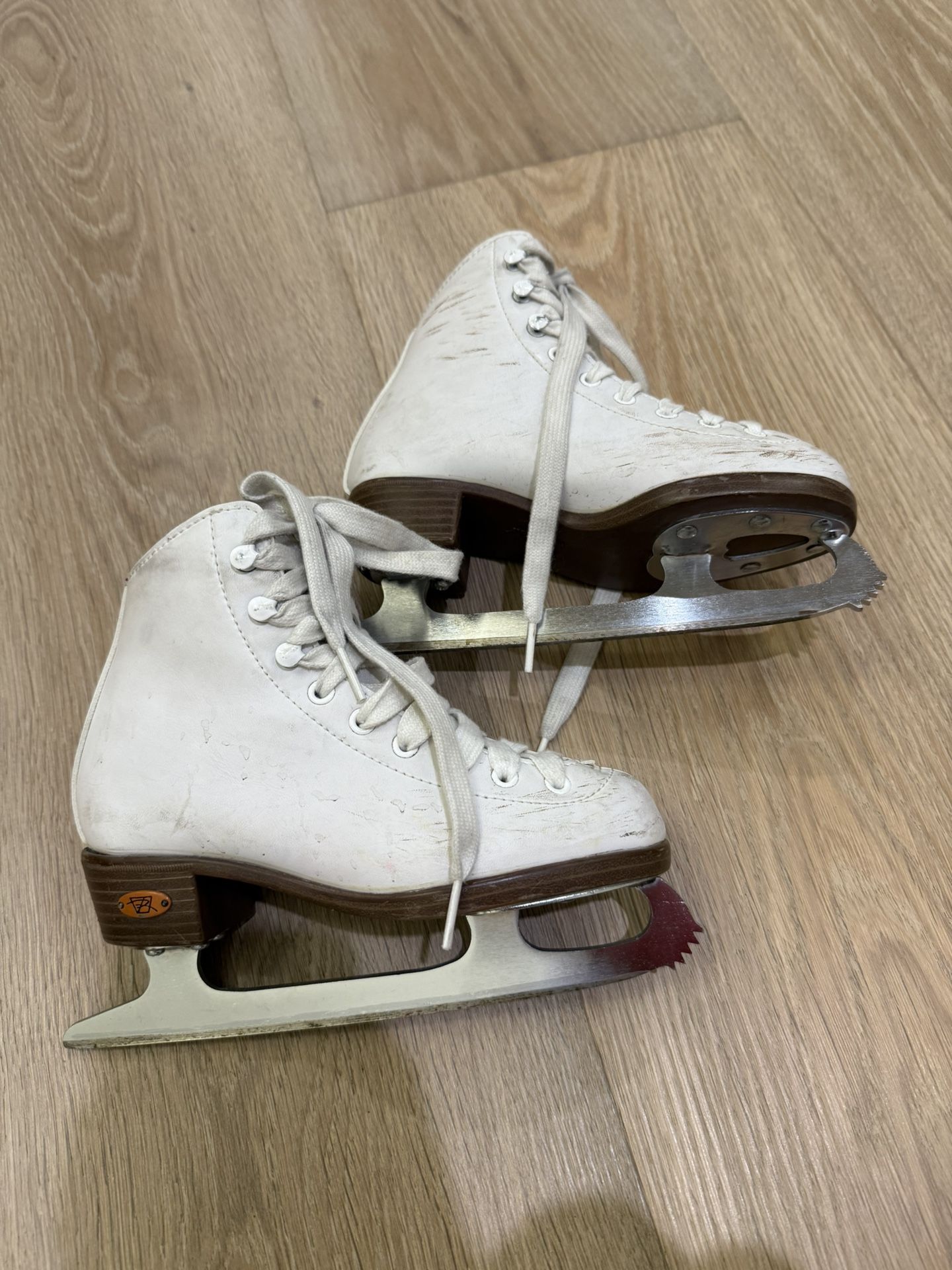 Girls Ice Skate Size 13 Kids