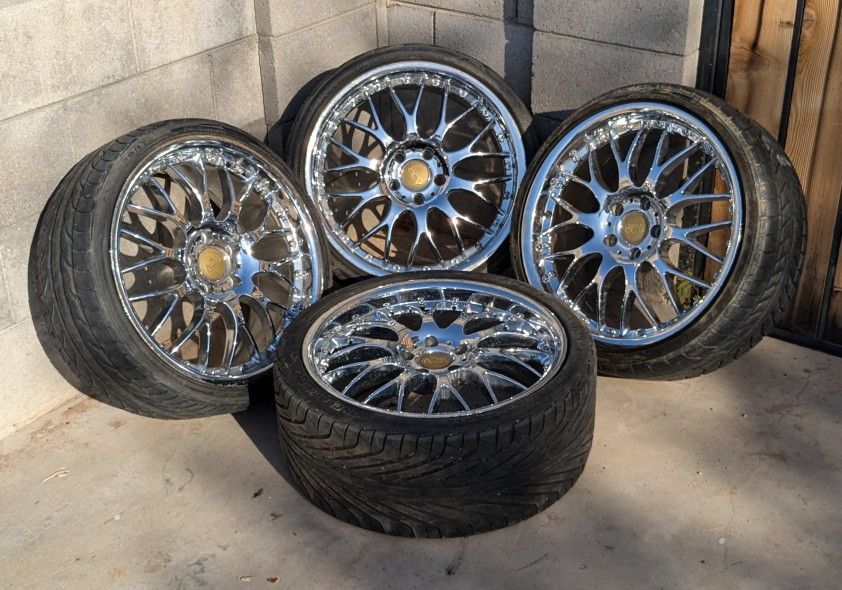 Rims And Tires for Sale in Phoenix, AZ OfferUp