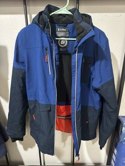 Boys Snow Jacket Size 16 Killtec Brand 