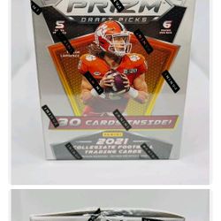 Prism Football Draft Pick Blaster