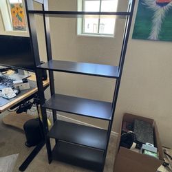 Bookshelves 