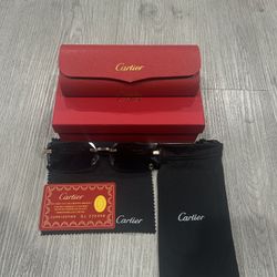 Cartier Sunglasses