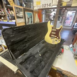 2014 Fender 60th Anniversary Stratocaster