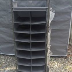 Shoe Rack Or Clothing Storage 