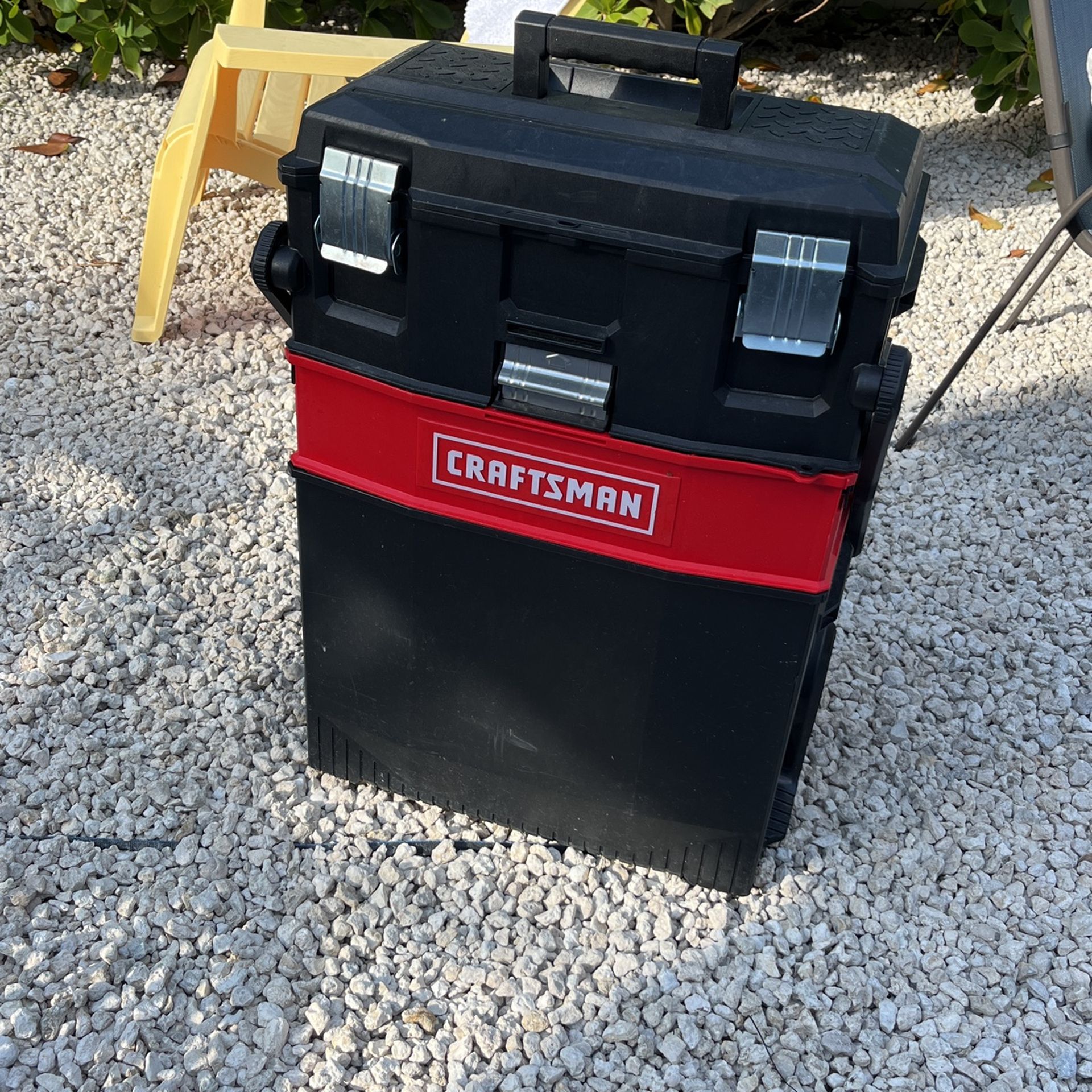 Craftzman Tool Box Brand New